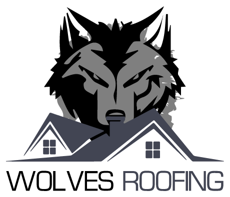Wolves Roofing Corp. logo